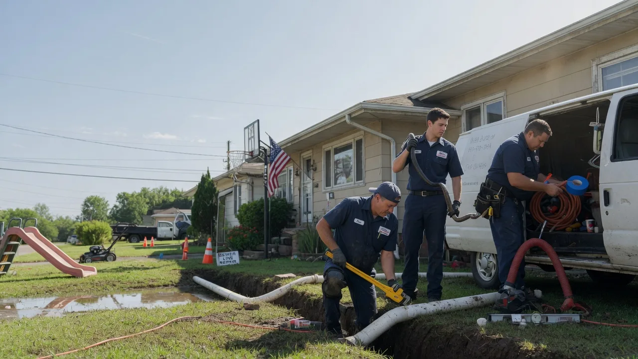 Toilet Installation in Amelia, LA near me